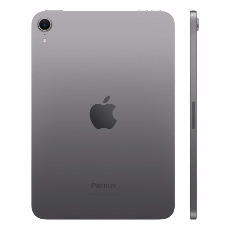 Apple iPad mini 8,3″ (A17 Pro, 2024, 7 gen) Wi-Fi + Cellular 128Gb Space Gray, «серый космос» Apple iPad mini 8,3″ (A17 Pro, 2024, 7 gen) Wi-Fi + Cellular 128Gb Space Gray, «серый космос»