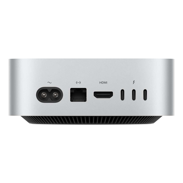 Apple Mac mini (M4, 10C CPU, 10C GPU, 2024) 24Gb, 512Gb SSD (MCYT4) Silver, серебристый Apple Mac mini (M4, 10C CPU, 10C GPU, 2024) 24Gb, 512Gb SSD (MCYT4) Silver, серебристый