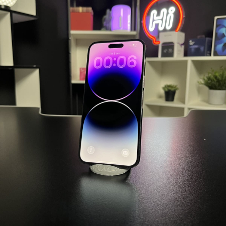 Trade in Apple iPhone 14 Pro Max 256Gb Deep Purple IMEI: 0503