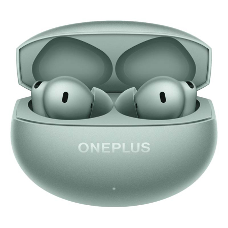 Беспроводные наушники OnePlus Buds 4 Zen Green, зеленый Беспроводные наушники OnePlus Buds 4 Zen Green, зеленый