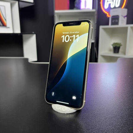 Trade in Apple iPhone 11 64Gb White IMEI: 7569 Trade in Apple iPhone 11 64Gb White IMEI: 7569