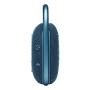 Портативная колонка JBL Clip 4 Blue, синий Портативная колонка JBL Clip 4 Blue, синий
