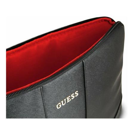 Чехол Guess для ноутбуков 13"/14" Protective notebook sleeve (GUCS13TBK) Черный Чехол Guess для ноутбуков 13"/14" Protective notebook sleeve (GUCS13TBK) Черный