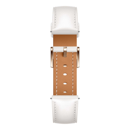 Часы HUAWEI Watch GT 5 Gold, 41 мм, цвет корпуса золотистый, цвет ремешка белый Часы HUAWEI Watch GT 5 Gold, 41 мм, цвет корпуса золотистый, цвет ремешка белый