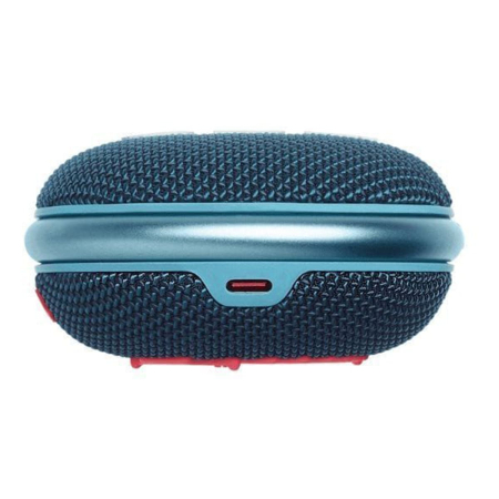 Портативная колонка JBL Clip 4 Blue/Pink, синий/розовый Портативная колонка JBL Clip 4 Blue/Pink, синий/розовый