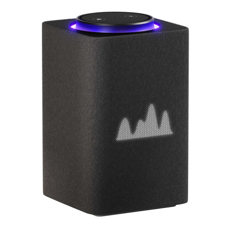 Умная колонка Яндекс.Станция Макс (с Алисой, с Zigbee) Графитовый Умная колонка Яндекс.Станция Макс (с Алисой, с Zigbee) Графитовый