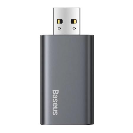 USB Флеш-накопитель Baseus 32Gb (ACUP-B0S) Серый USB Флеш-накопитель Baseus 32Gb (ACUP-B0S) Серый