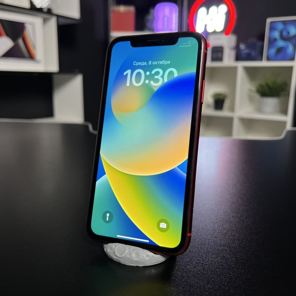 Trade in Apple iPhone Xr 128Gb Red IMEI: 7165