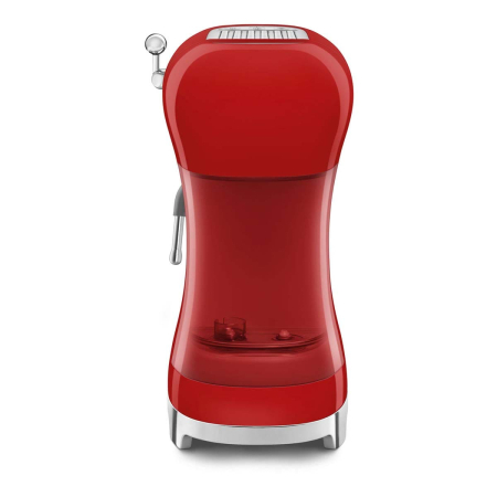 Кофемашина эспрессо SMEG 50s style (ECF02RDEU) Красный Кофемашина эспрессо SMEG 50s style (ECF02RDEU) Красный