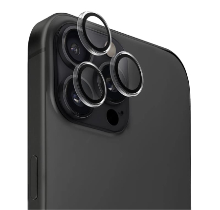 Защитное стекло для камеры iPhone 15 Pro/15 Pro Max SUPGLASS Anti Glare Camera lens glass (XC-34)