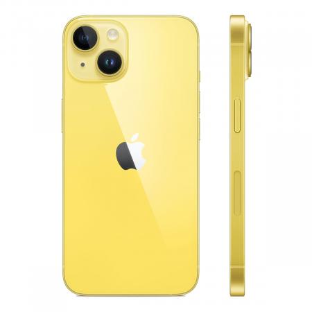 Apple iPhone 14 512Gb eSIM Yellow, желтый Apple iPhone 14 512Gb eSIM Yellow, желтый