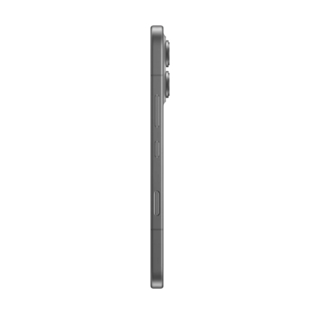 HONOR 600 12/256Gb Black, чёрный