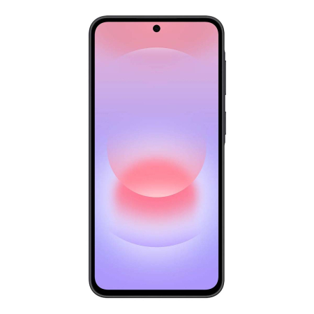 Samsung Galaxy A37 8/256Gb Awesome Charcoal, чёрный