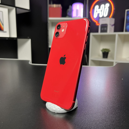 Trade in Apple iPhone 11 128Gb Red IMEI: 3217 Trade in Apple iPhone 11 128Gb Red IMEI: 3217