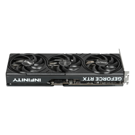 Видеокарта Palit Nvidia GeForce RTX 5070 Infinity 3 12 Гб GDDR7 192 бит (NE75070019K9-GB2050S)
