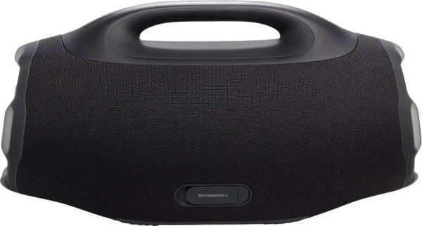 Портативная колонка JBL Boombox 4 Black, чёрный