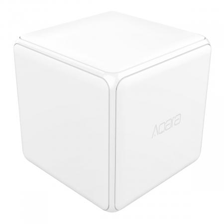 Куб управления Aqara Cube (MFKZQ01LM) Белый Куб управления Aqara Cube (MFKZQ01LM) Белый