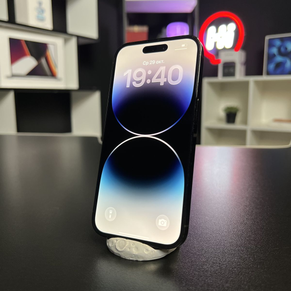 Trade in Apple iPhone 14 Pro 1Tb Space Black IMEI: 4331