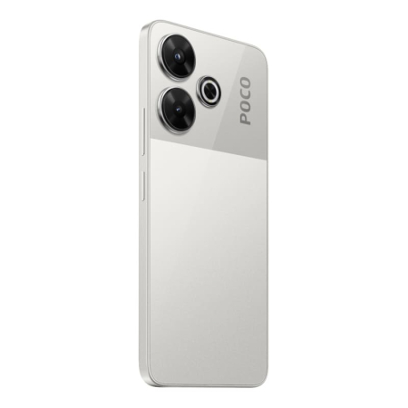 Xiaomi POCO M6 8/256Gb Silver, серебристый Xiaomi POCO M6 8/256Gb Silver, серебристый