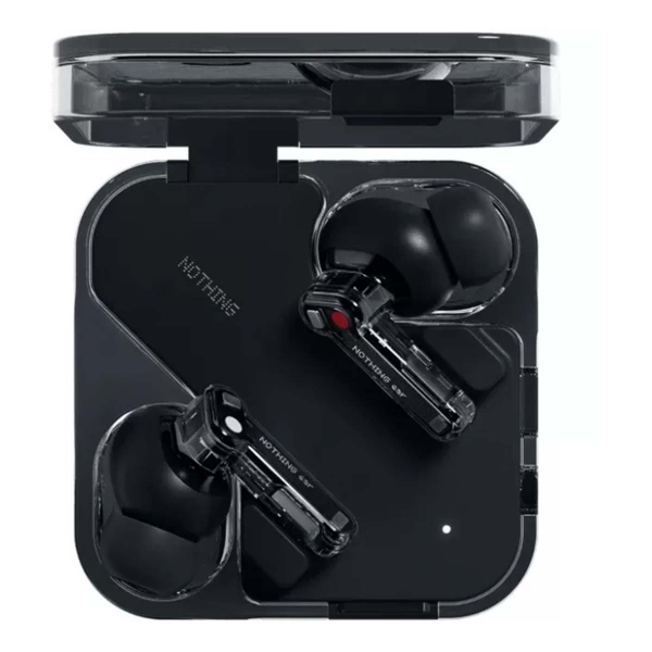 Наушники Nothing Ear 3 (2024, B171), Black, чёрный