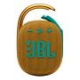 Портативная колонка JBL Clip 4 Yellow, желтый Портативная колонка JBL Clip 4 Yellow, желтый
