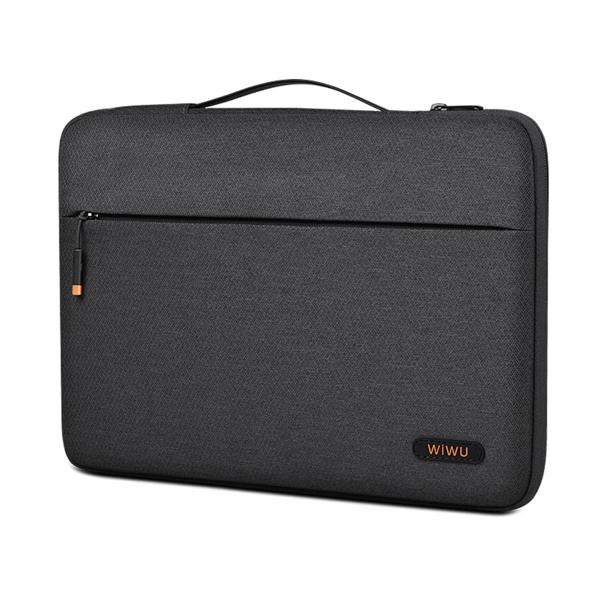 Сумка для ноутбуков 14″ WiWU Pilot Sleeve Черный Сумка для ноутбуков 14″ WiWU Pilot Sleeve Черный