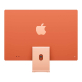 Apple iMac 24" (M4 8C CPU, 8C GPU, 2024) Retina 4,5K, 16Gb, 256Gb SSD (MWUJ3) Orange, оранжевый Apple iMac 24" (M4 8C CPU, 8C GPU, 2024) Retina 4,5K, 16Gb, 256Gb SSD (MWUJ3) Orange, оранжевый