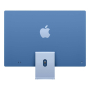Apple iMac 24" (M4 8C CPU, 8C GPU, 2024) Retina 4,5K, 16Gb, 256Gb SSD (MWUF3) Blue, синий Apple iMac 24" (M4 8C CPU, 8C GPU, 2024) Retina 4,5K, 16Gb, 256Gb SSD (MWUF3) Blue, синий