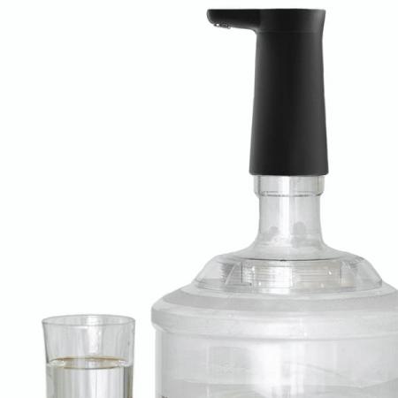 Автоматическая помпа Sothing Bottled Water Pump (DSHJ-S-2004) Черный Автоматическая помпа Sothing Bottled Water Pump (DSHJ-S-2004) Черный