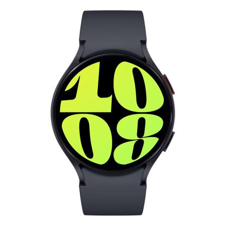 Часы Samsung Galaxy Watch6 44 мм Graphite, графит