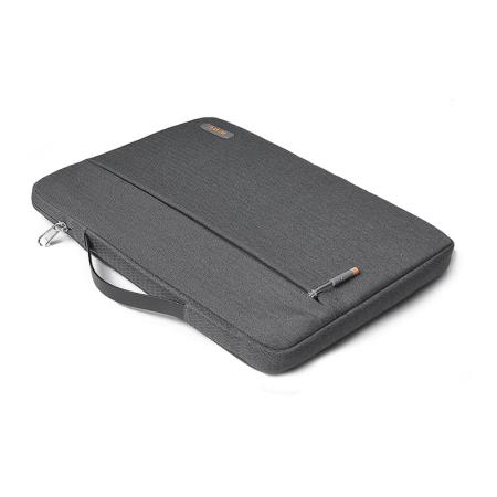 Сумка для ноутбуков 13.3″/14″ WiWU Pilot Laptop Sleeve Серый Сумка для ноутбуков 13.3″/14″ WiWU Pilot Laptop Sleeve Серый