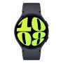 Часы Samsung Galaxy Watch6 44 мм Graphite, графит