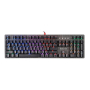 Клавиатура A4Tech Bloody B810R NetBee, USB Multimedia for gamer LED Механическая Чёрный