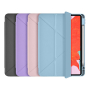 Чехол WiWU для iPad Pro 11" (2024) Defender Protective Case (JD-103) Blue, голубой Чехол WiWU для iPad Pro 11" (2024) Defender Protective Case (JD-103) Blue, голубой