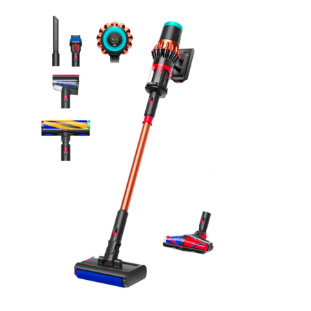 Пылесос Dyson DS60 Piston Animal Submarine Пылесос Dyson DS60 Piston Animal Submarine