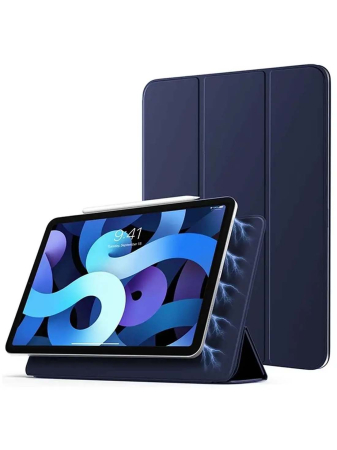 Чехол книжка для iPad 10 / iPad A16 (2025) Gurdini Smart Magnet Series Midnight blue, синий Чехол книжка для iPad 10 / iPad A16 (2025) Gurdini Smart Magnet Series Midnight blue, синий