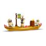 Конструктор LEGO Disney Princess "Лодка Буна" (43185) Конструктор LEGO Disney Princess "Лодка Буна" (43185)