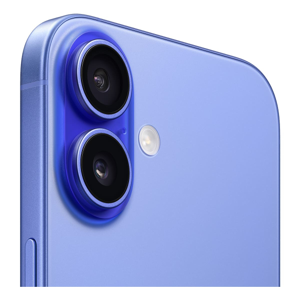 Apple iPhone 16 256Gb Ultramarine, ультрамарин Apple iPhone 16 256Gb Ultramarine, ультрамарин