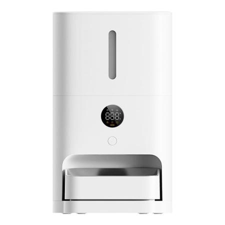 Умная автоматическая кормушка Xiaomi Mijia Smart Pet Feeder 2 (MJWSQ02) Белый Умная автоматическая кормушка Xiaomi Mijia Smart Pet Feeder 2 (MJWSQ02) Белый