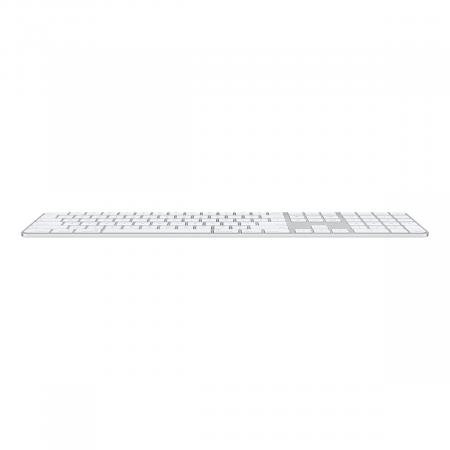 Клавиатура беспроводная Apple Magic Keyboard с Touch ID (MK2C3) Серебристый Клавиатура беспроводная Apple Magic Keyboard с Touch ID (MK2C3) Серебристый