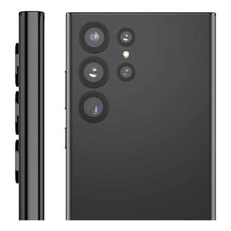 Защитное стекло для камеры Galaxy S24 Ultra BLUEO Camera lens Armor metal 5 шт. (NPB28-S24U-BLK) Черный Защитное стекло для камеры Galaxy S24 Ultra BLUEO Camera lens Armor metal 5 шт. (NPB28-S24U-BLK) Черный
