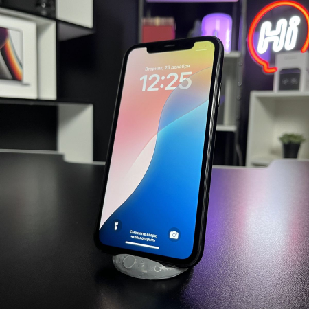 Trade in Apple iPhone 11 128Gb Black IMEI: 2211