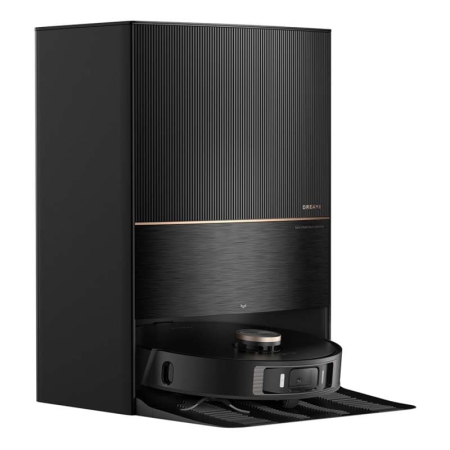 Робот-пылесос Xiaomi Dreame L30 ULTRA Complete Чёрный Робот-пылесос Xiaomi Dreame L30 ULTRA Complete Чёрный