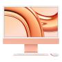 Apple iMac 24" (M3, 8C CPU, 10C GPU, 2023) Retina 4,5K, 8Gb, 512Gb SSD (MQRW3) Orange, оранжевый Apple iMac 24" (M3, 8C CPU, 10C GPU, 2023) Retina 4,5K, 8Gb, 512Gb SSD (MQRW3) Orange, оранжевый