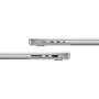 Apple MacBook Pro 16" (M4 Max 16C CPU, 40C GPU, 2024) 48/1Tb SSD (MX2W3) Silver, серебристый Apple MacBook Pro 16" (M4 Max 16C CPU, 40C GPU, 2024) 48/1Tb SSD (MX2W3) Silver, серебристый
