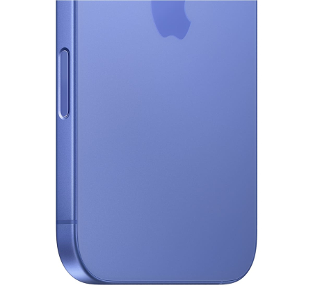 Apple iPhone 16 256Gb Ultramarine, ультрамарин Apple iPhone 16 256Gb Ultramarine, ультрамарин