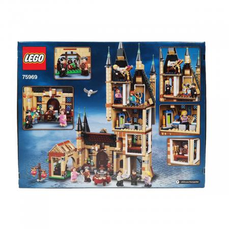 Конструктор LEGO Harry Potter "Астрономическая башня Хогвартса" (75969) Конструктор LEGO Harry Potter "Астрономическая башня Хогвартса" (75969)