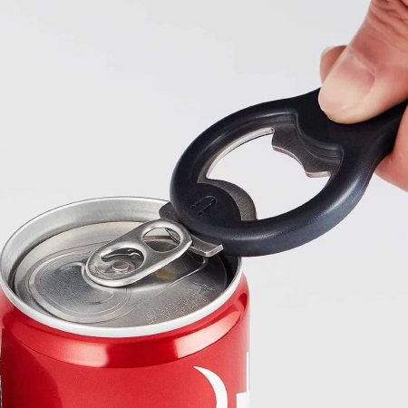 Открывалка для бутылок Xiaomi HuoHou Beer Bottle Opener (HU0092) Черный Открывалка для бутылок Xiaomi HuoHou Beer Bottle Opener (HU0092) Черный