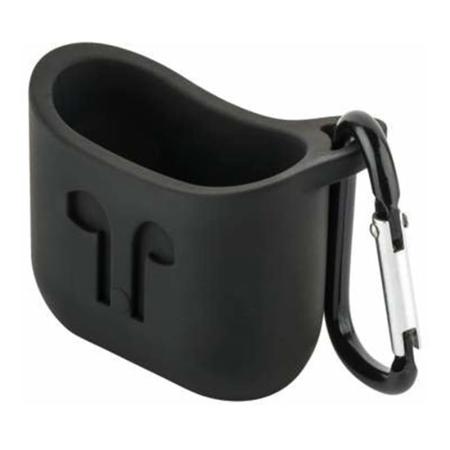 Чехол COTEetCI Magnet Series для Apple AirPods Black, черный Чехол COTEetCI Magnet Series для Apple AirPods Black, черный