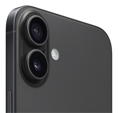 Apple iPhone 16 Plus 256Gb Black, черный Apple iPhone 16 Plus 256Gb Black, черный